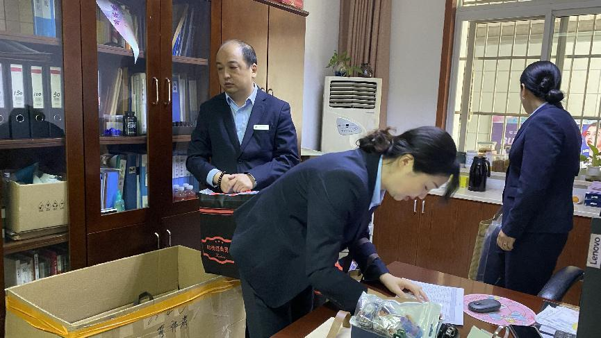 煥然“衣”新，整“裝”待發——錢江商城工服換新，服務更出色！