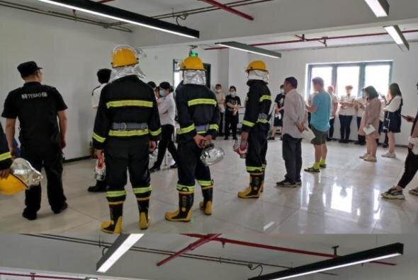 強化防災意識，練就逃生本領